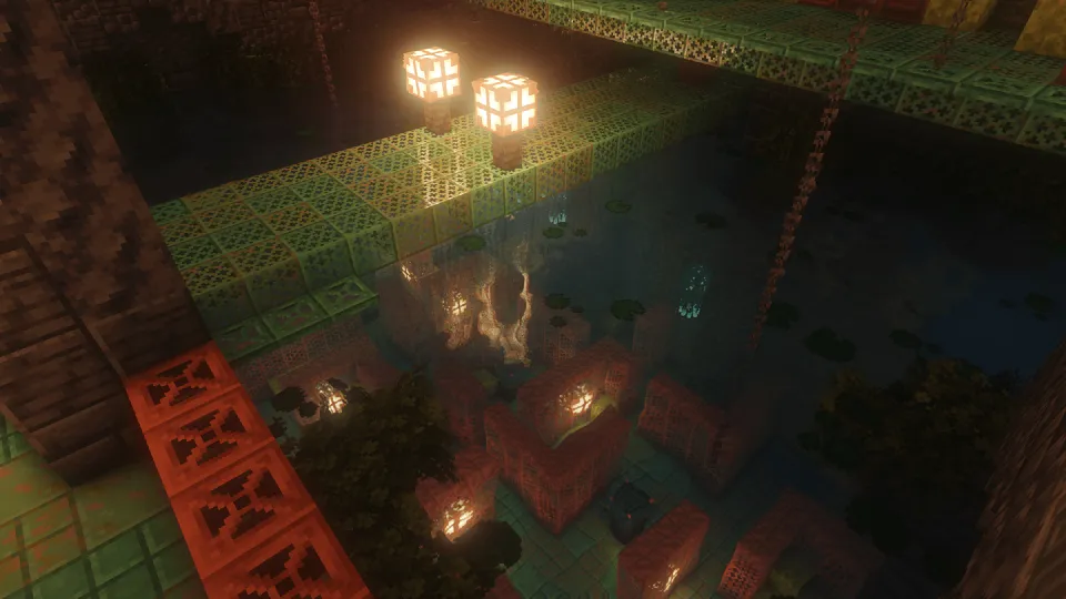 Luki's Crazy Chambers — Minecraft mod, rasm 7