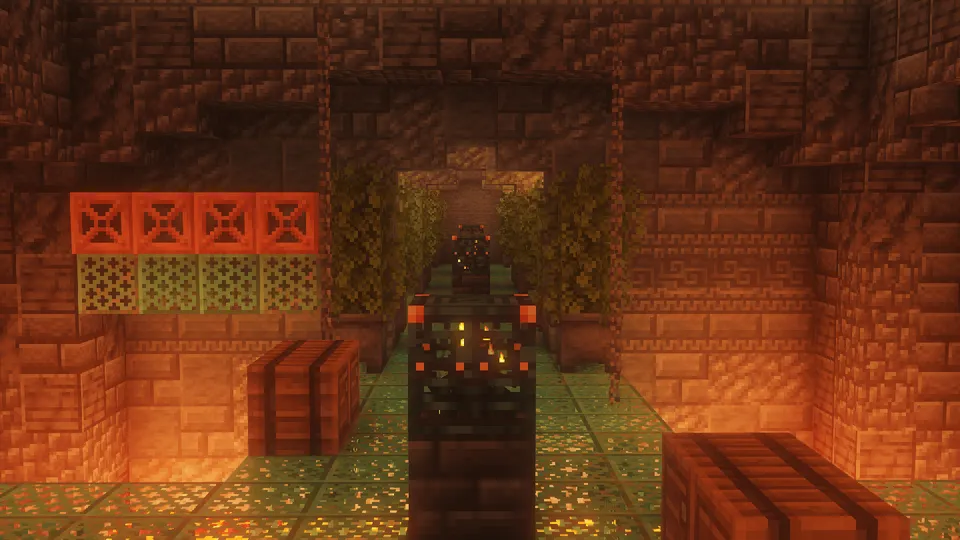 Luki's Crazy Chambers — Minecraft mod, rasm 8