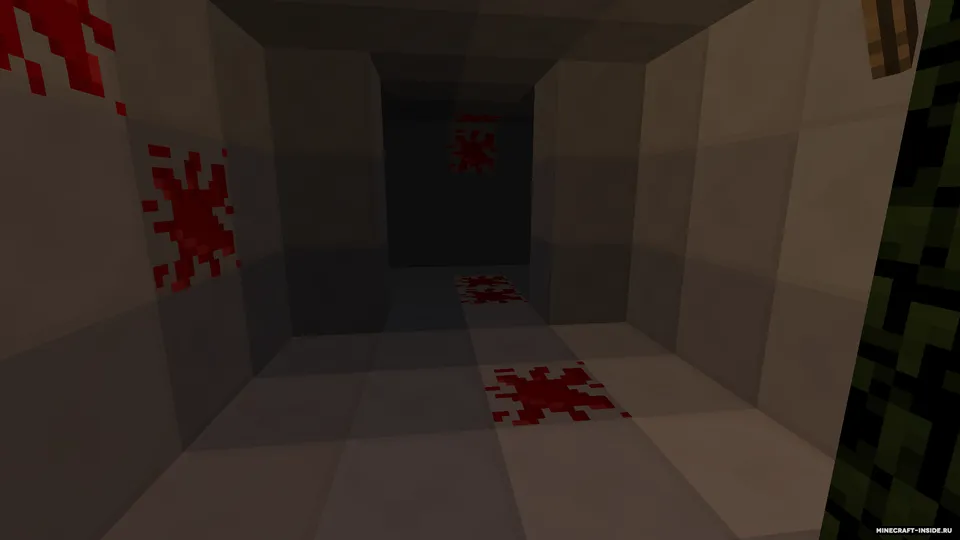 Politsiyachi hayoti — Minecraft xarita, rasm 2