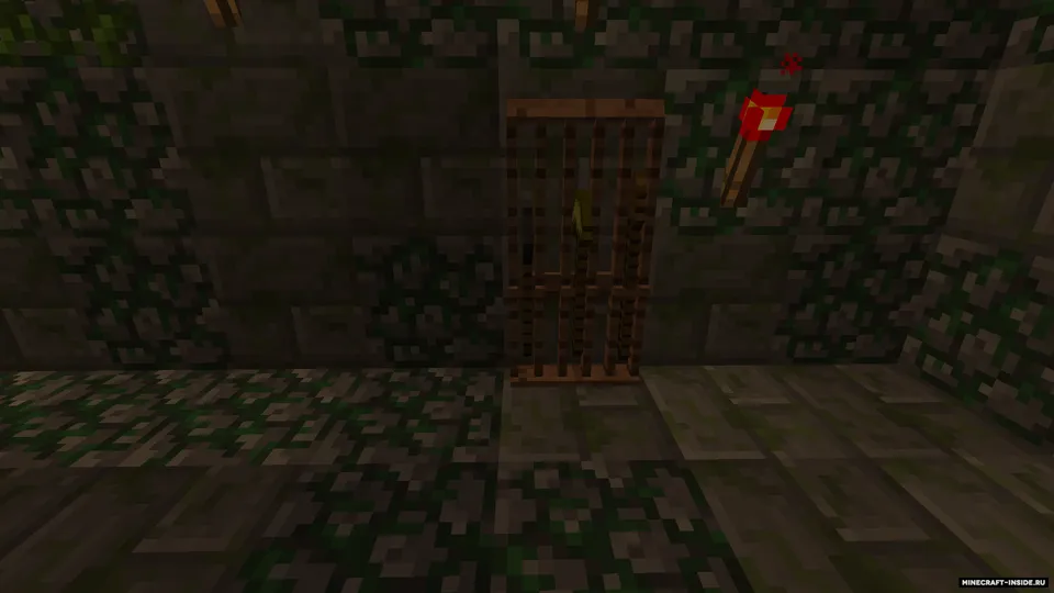 Politsiyachi hayoti — Minecraft xarita, rasm 4