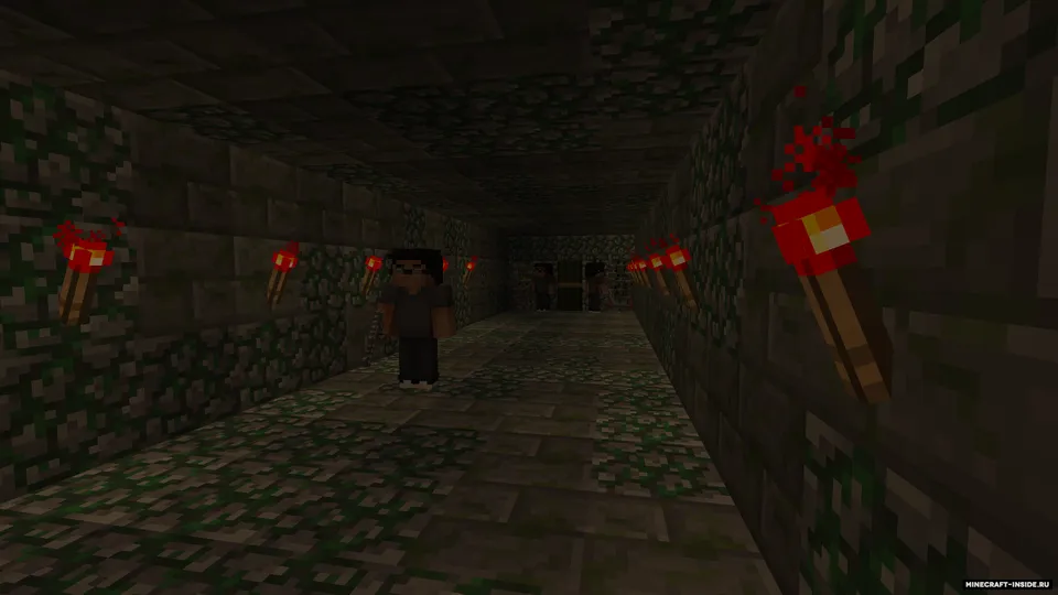 Politsiyachi hayoti — Minecraft xarita, rasm 5