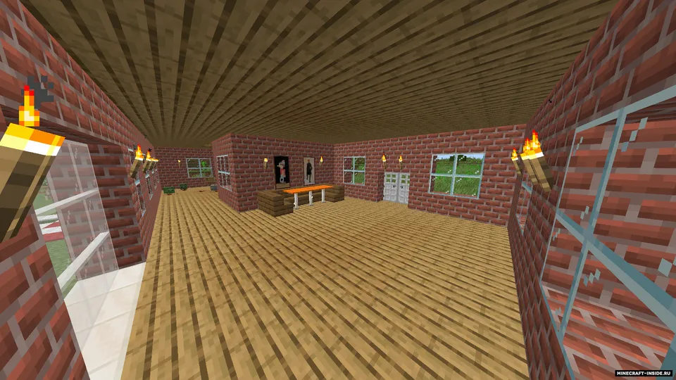 Bosqin — Minecraft xarita, rasm 5