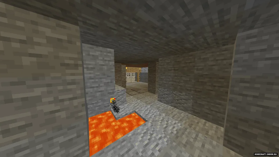 Bosqin — Minecraft xarita, rasm 6