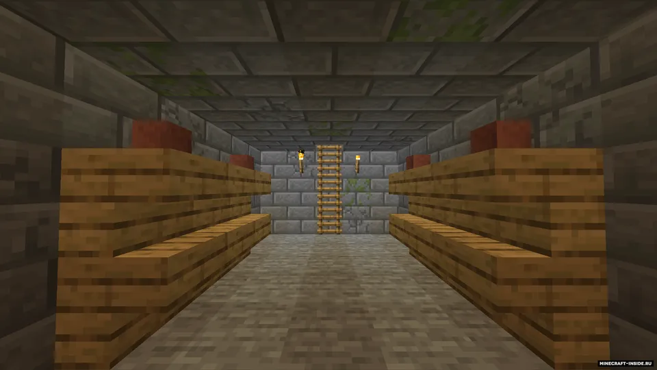 Bosqin — Minecraft xarita, rasm 7