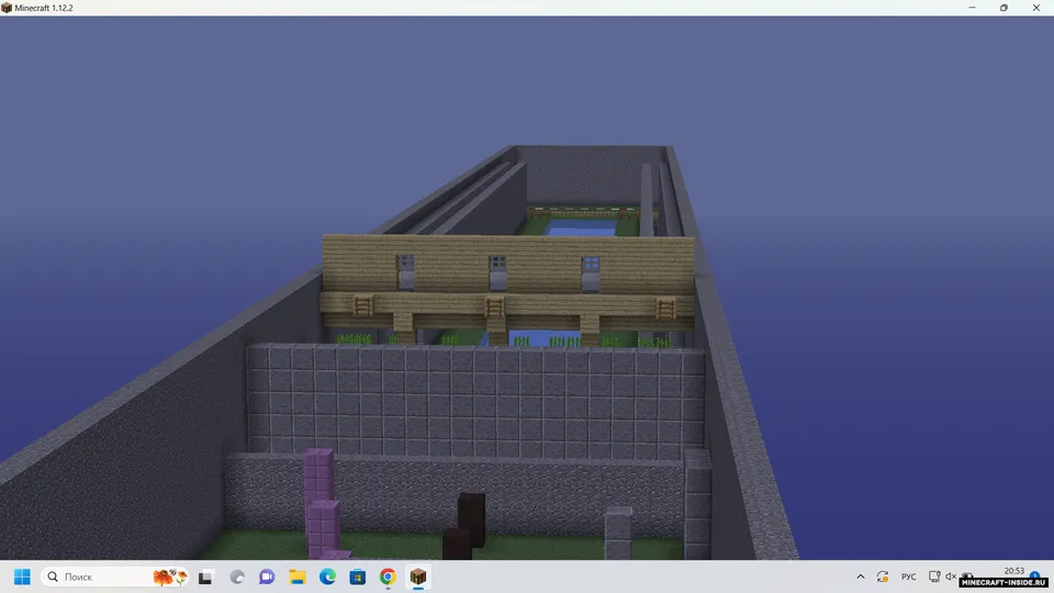 Stove Escape — Minecraft xarita, rasm 2