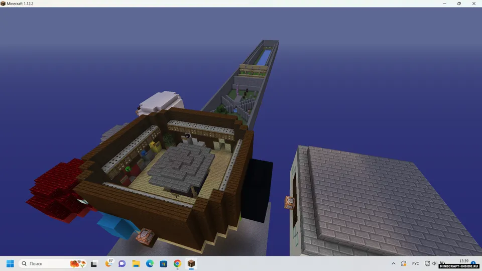 Stove Escape — Minecraft xarita, rasm 4