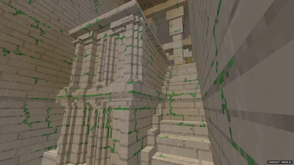 Desert DeathRun — Minecraft xarita, rasm 4