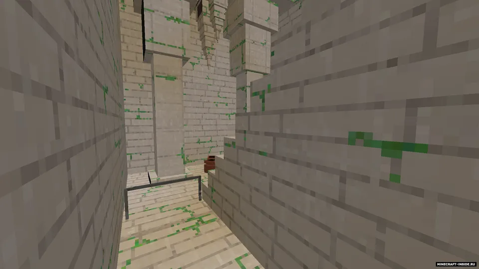 Desert DeathRun — Minecraft xarita, rasm 6