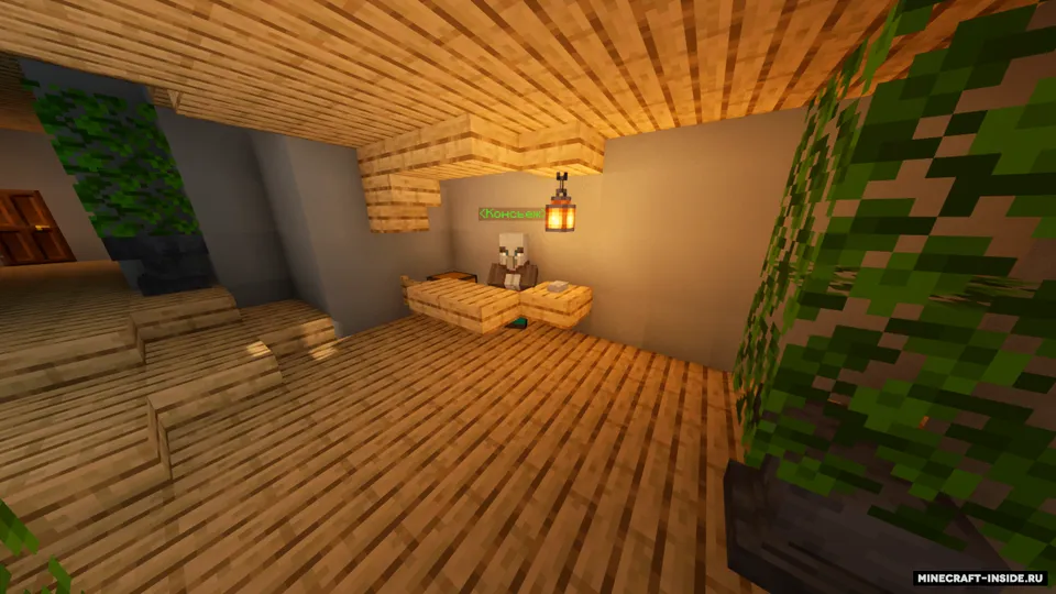 Talaba sarguzashtlari — Minecraft xarita, rasm 3