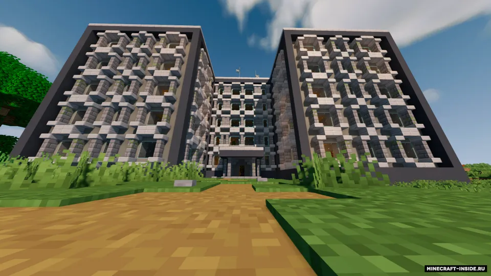 Talaba sarguzashtlari — Minecraft xarita, rasm 5