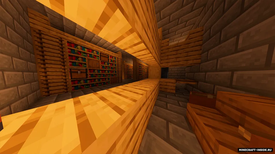 Qamoqxona - RolePlay — Minecraft xarita, rasm 2
