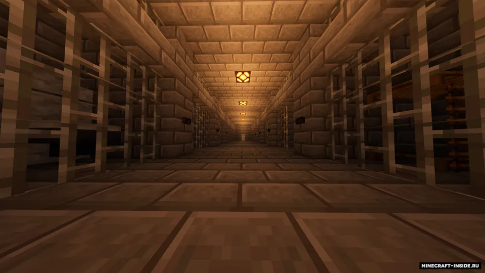 Qamoqxona - RolePlay — Minecraft xarita, rasm 3