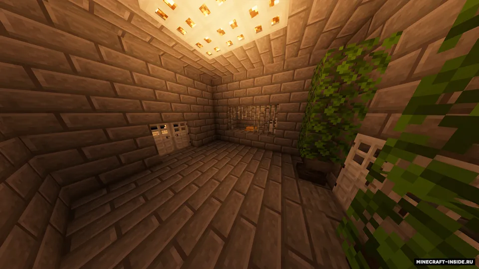 Qamoqxona - RolePlay — Minecraft xarita, rasm 4