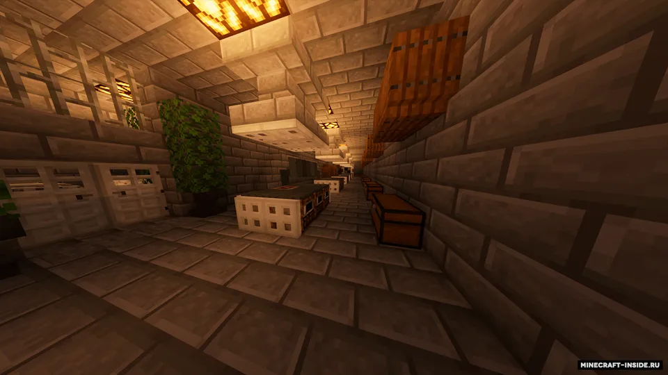 Qamoqxona - RolePlay — Minecraft xarita, rasm 5