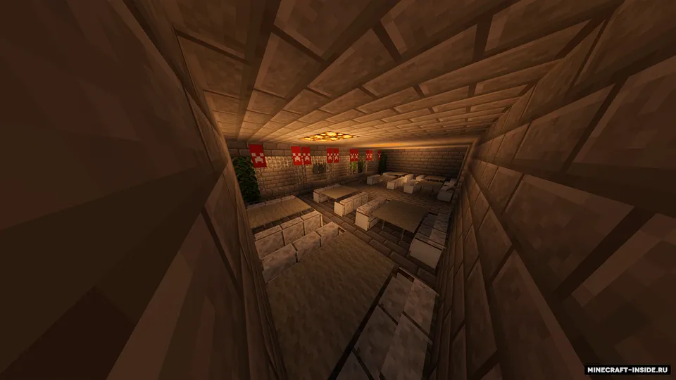 Qamoqxona - RolePlay — Minecraft xarita, rasm 6