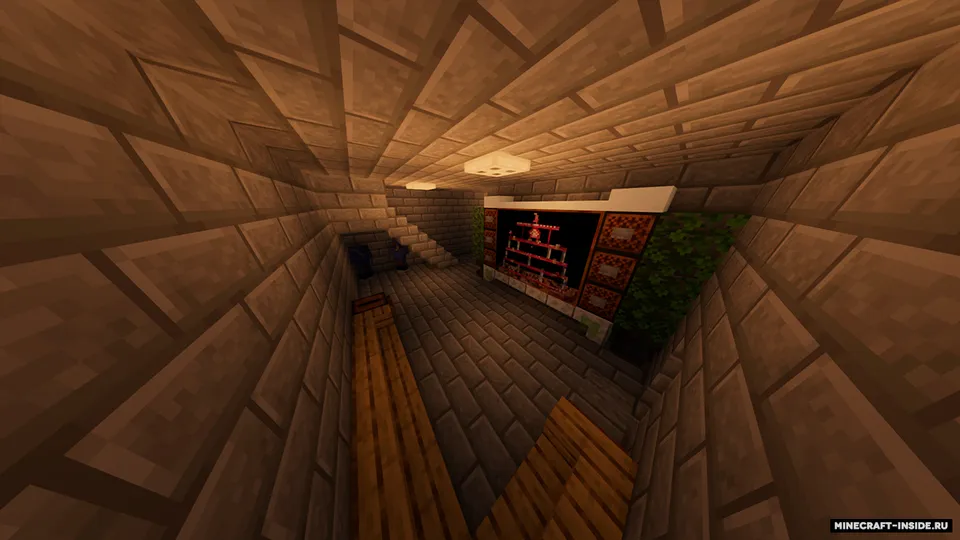 Qamoqxona - RolePlay — Minecraft xarita, rasm 7