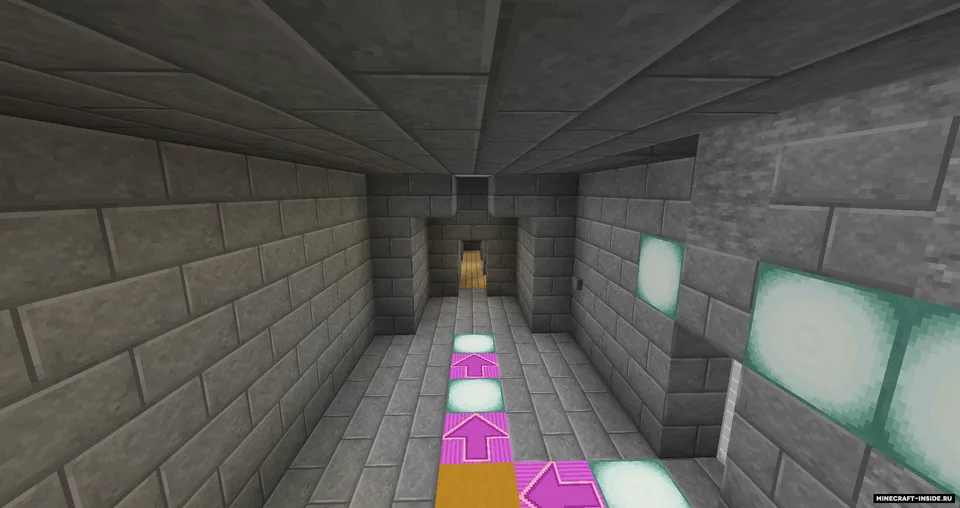 ObbyBlock — Minecraft xarita, rasm 2