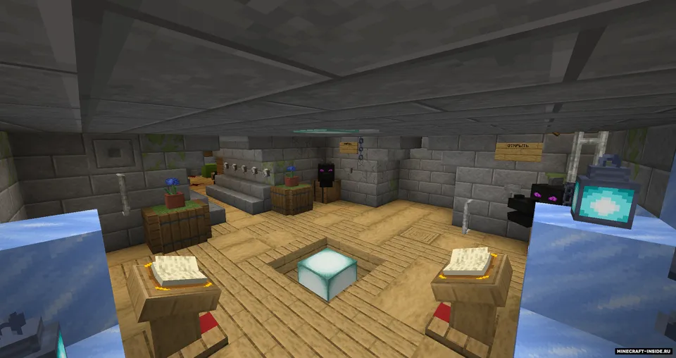 ObbyBlock — Minecraft xarita, rasm 4