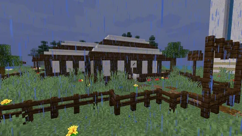 Mayamidagi qotillik (Amerika) — Minecraft xarita, rasm 1