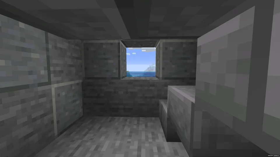 Mayamidagi qotillik (Amerika) — Minecraft xarita, rasm 4