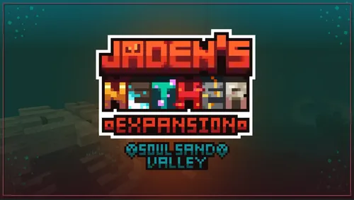 Jaden's Nether Expansion — Minecraft mod, rasm 1