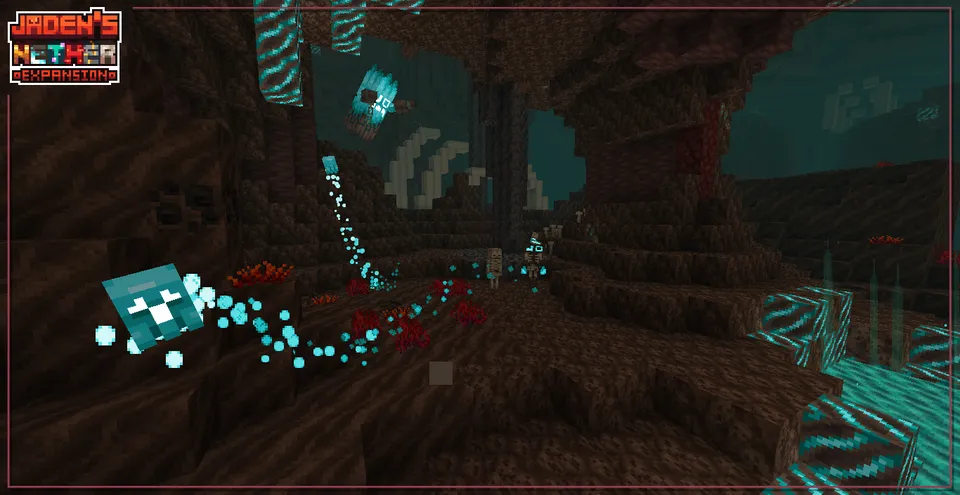 Jaden's Nether Expansion — Minecraft mod, rasm 2