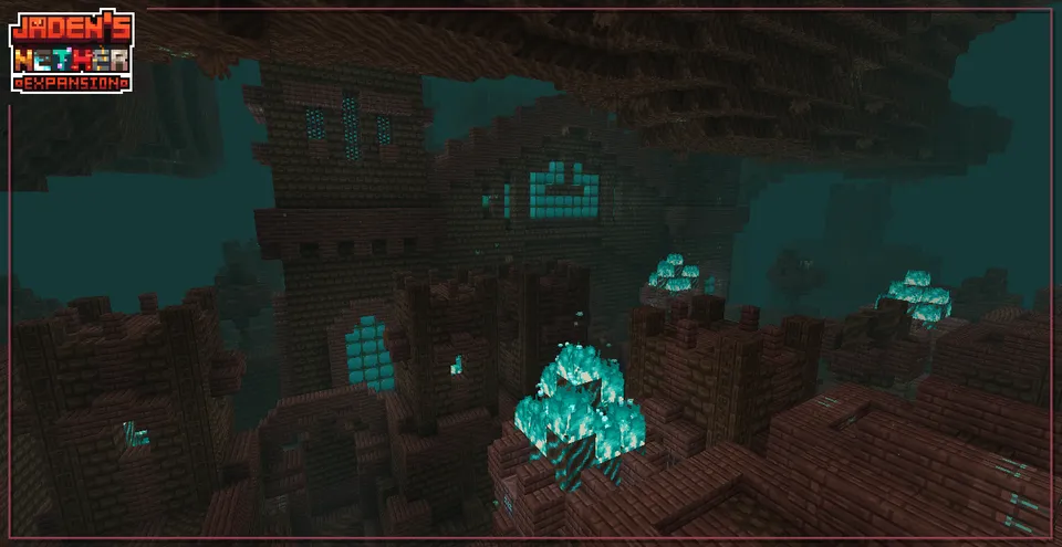 Jaden's Nether Expansion — Minecraft mod, rasm 3