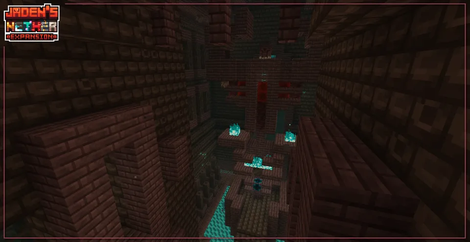 Jaden's Nether Expansion — Minecraft mod, rasm 4