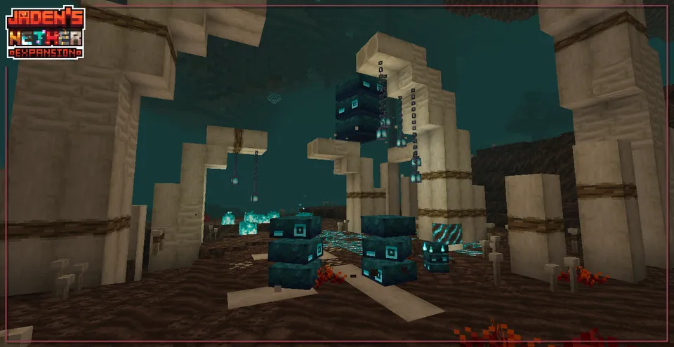 Jaden's Nether Expansion — Minecraft mod, rasm 5