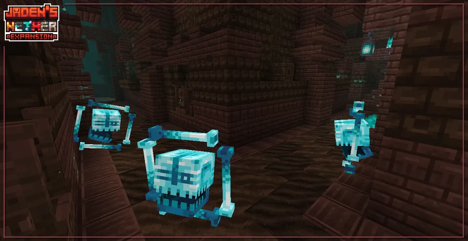 Jaden's Nether Expansion — Minecraft mod, rasm 6