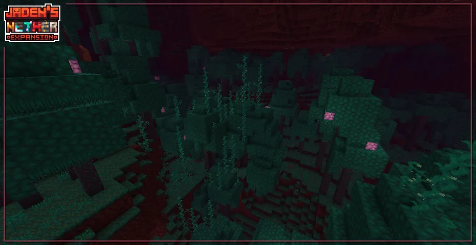 Jaden's Nether Expansion — Minecraft mod, rasm 7