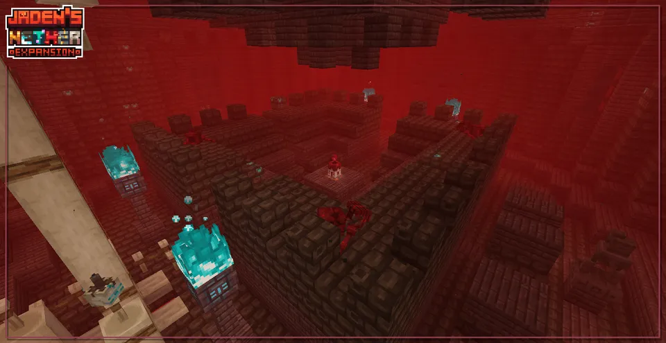 Jaden's Nether Expansion — Minecraft mod, rasm 8