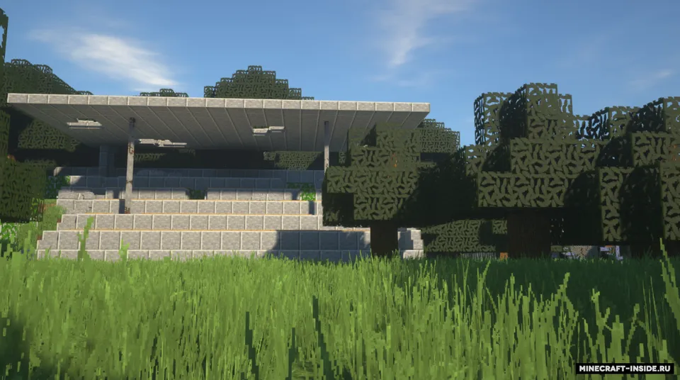 Zombi apokalipsisi. K98-00 virusi - Ikkinchi qism — Minecraft xarita, rasm 2