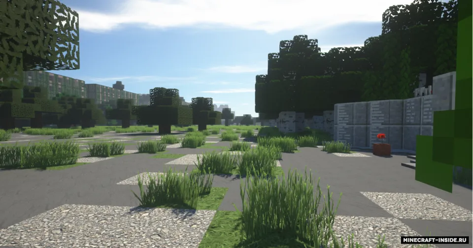 Zombi apokalipsisi. K98-00 virusi - Ikkinchi qism — Minecraft xarita, rasm 6