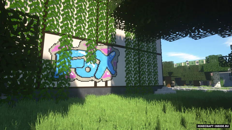 Zombi apokalipsisi. K98-00 virusi - Ikkinchi qism — Minecraft xarita, rasm 7