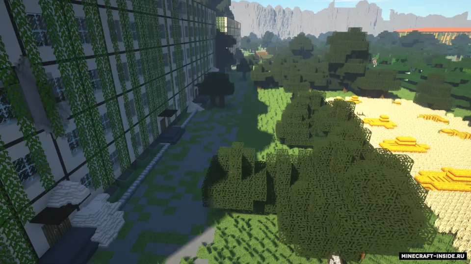 Zombi apokalipsisi. K98-00 virusi - Ikkinchi qism — Minecraft xarita, rasm 8