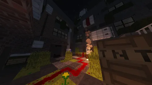 Oxirigacha bir qadam — Minecraft xarita, rasm 1