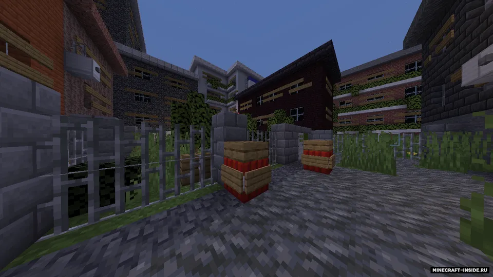 Oxirigacha bir qadam — Minecraft xarita, rasm 2