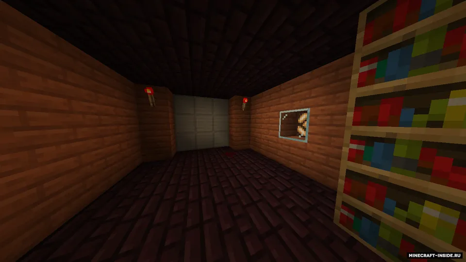 Oxirigacha bir qadam — Minecraft xarita, rasm 3