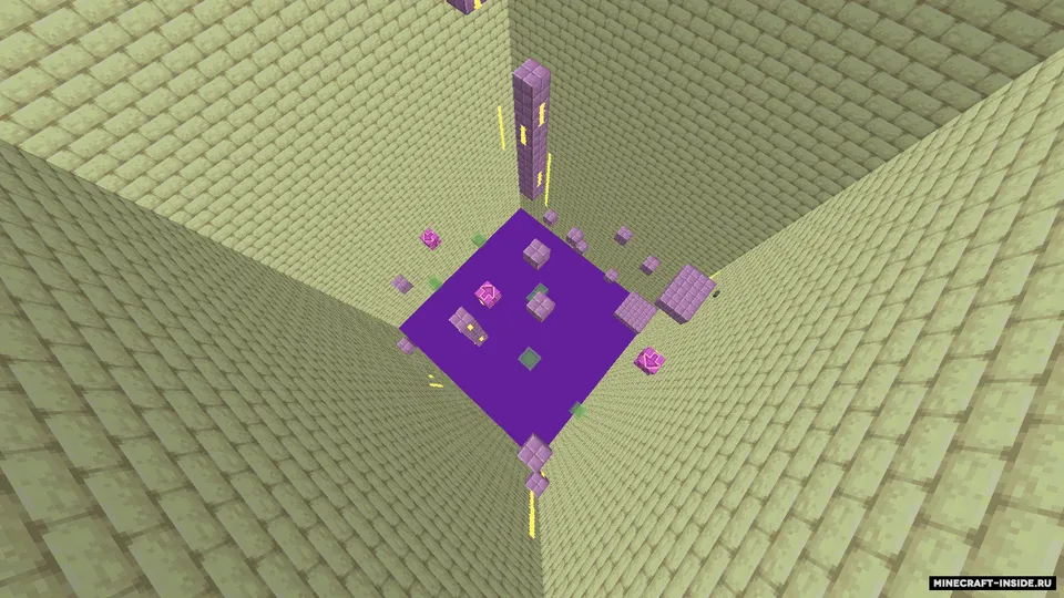 Andrey sinovlari №5 — Minecraft xarita, rasm 2