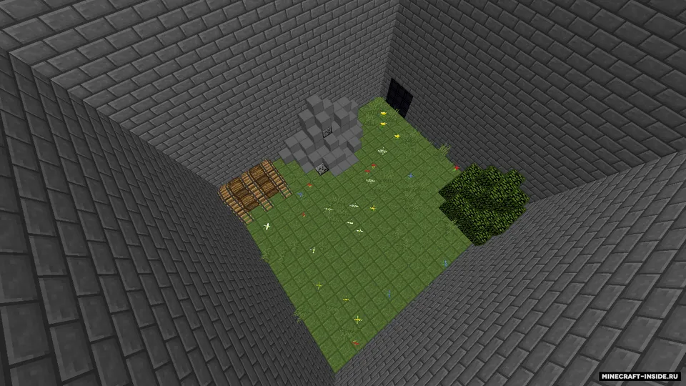 Andrey sinovlari №5 — Minecraft xarita, rasm 3