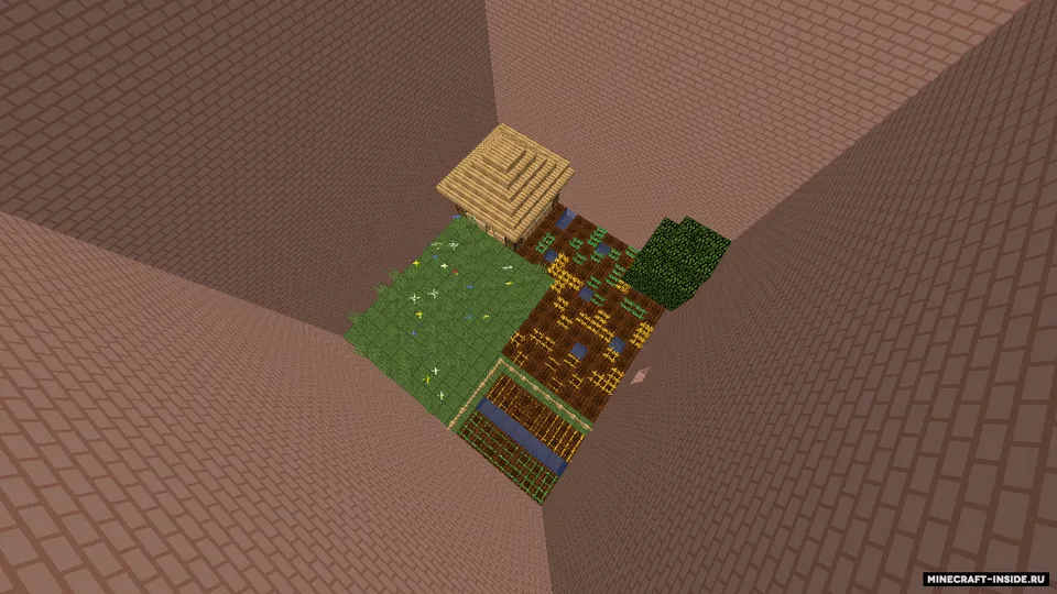 Andrey sinovlari №5 — Minecraft xarita, rasm 4