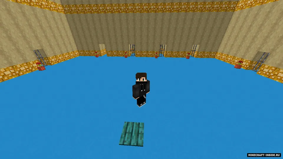 Andrey sinovlari №5 — Minecraft xarita, rasm 5