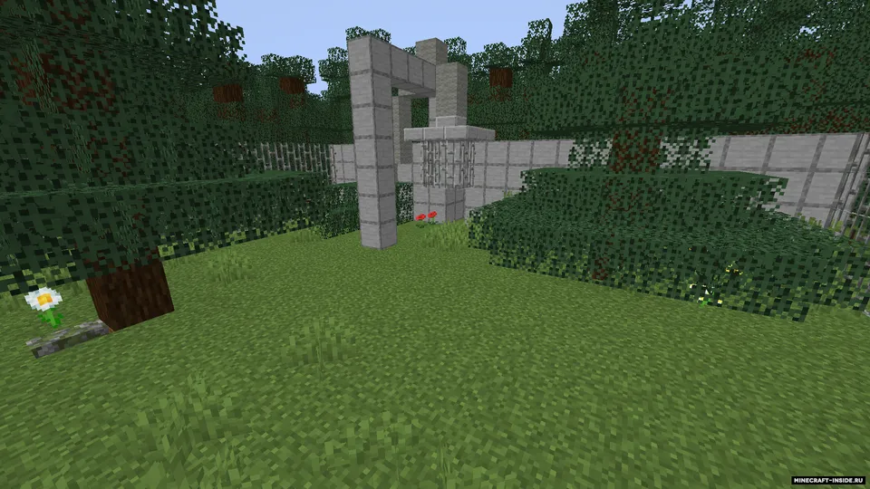 Uydan qochish 3: Final — Minecraft xarita, rasm 2