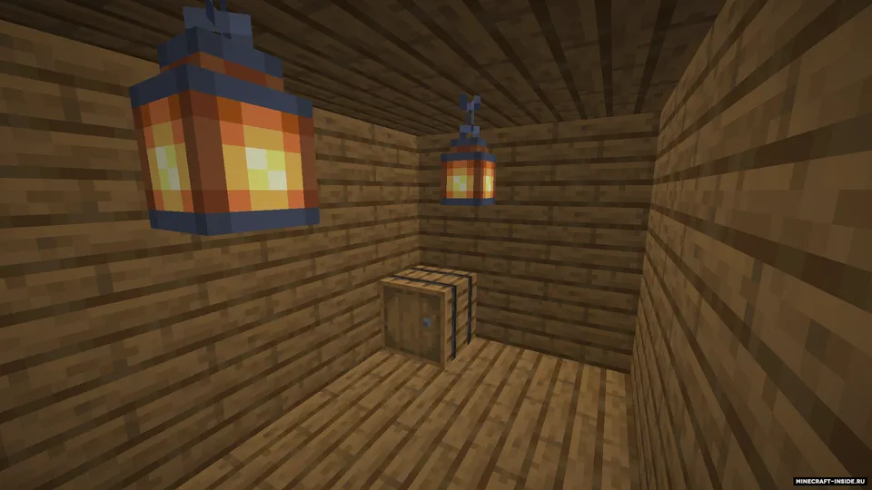 Uydan qochish 3: Final — Minecraft xarita, rasm 3