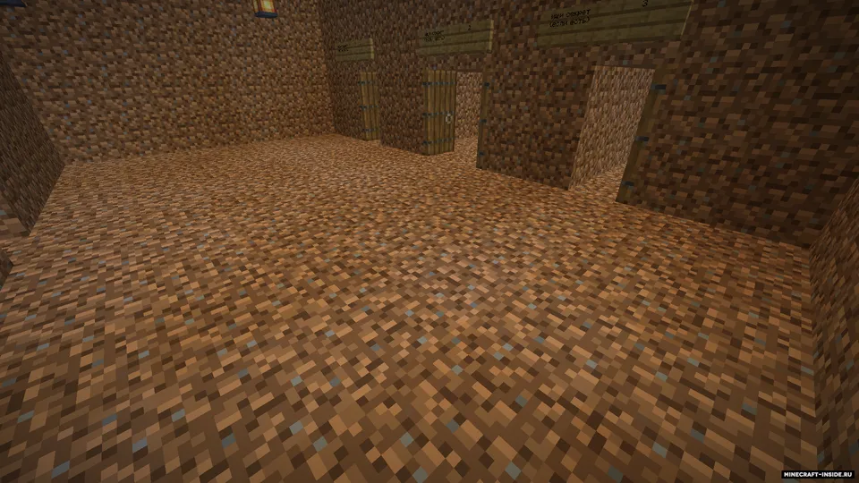 Uydan qochish 3: Final — Minecraft xarita, rasm 5