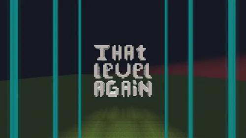That level again 2 — Minecraft xarita, rasm 1