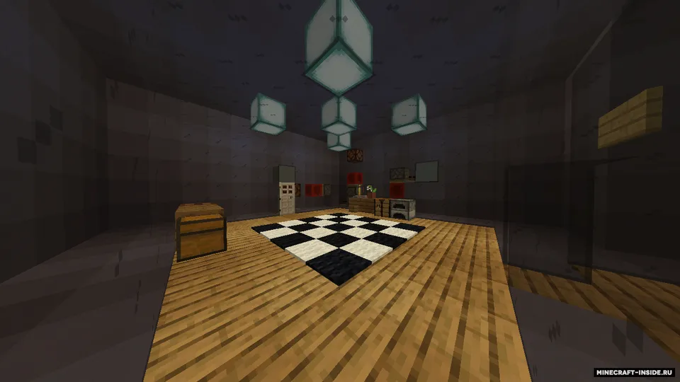 That level again 2 — Minecraft xarita, rasm 3