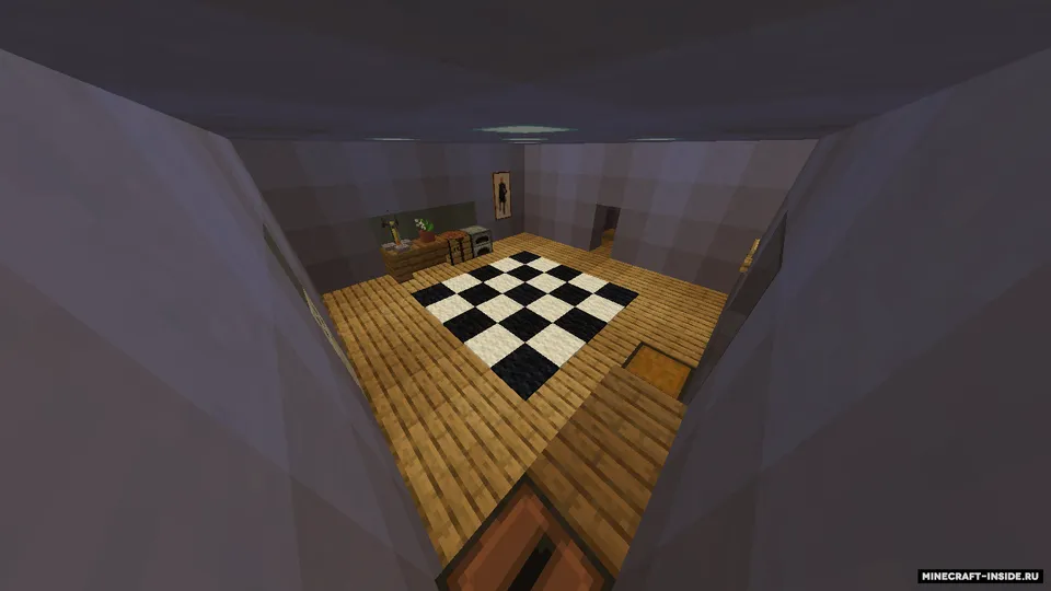 That level again 2 — Minecraft xarita, rasm 4