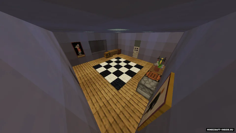 That level again 2 — Minecraft xarita, rasm 5